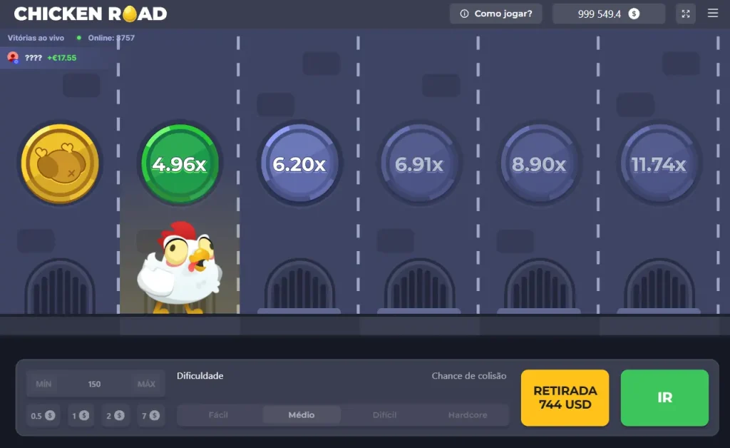 Chicken road paga mesmo.